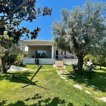 Villa Apollon Paian Lefkáda Esterno foto
