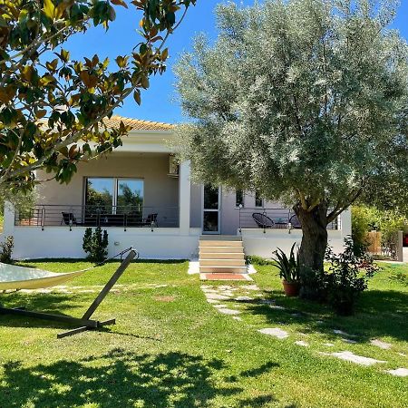 Villa Apollon Paian Lefkáda Esterno foto