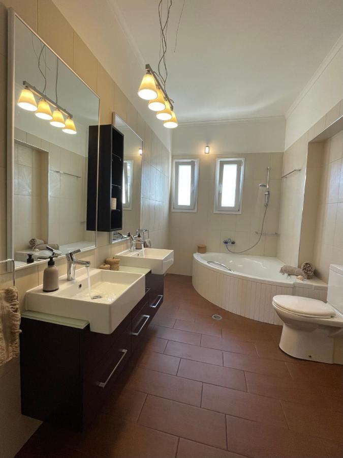 Villa Apollon Paian Lefkáda Esterno foto