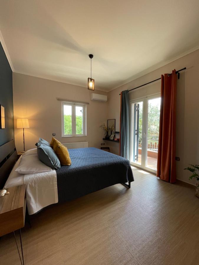 Villa Apollon Paian Lefkáda Esterno foto