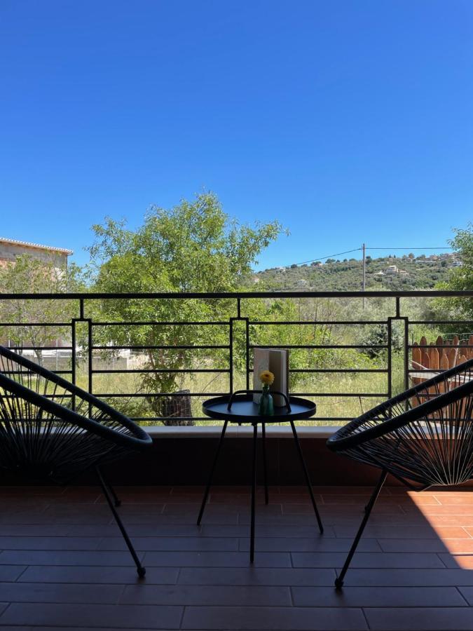 Villa Apollon Paian Lefkáda Esterno foto