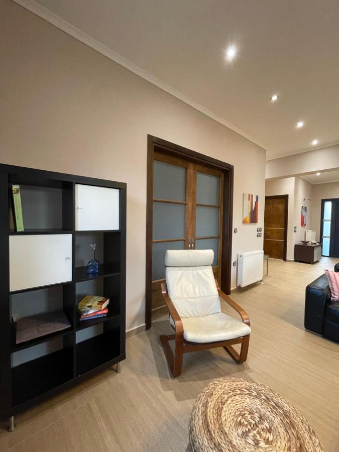 Villa Apollon Paian Lefkáda Esterno foto