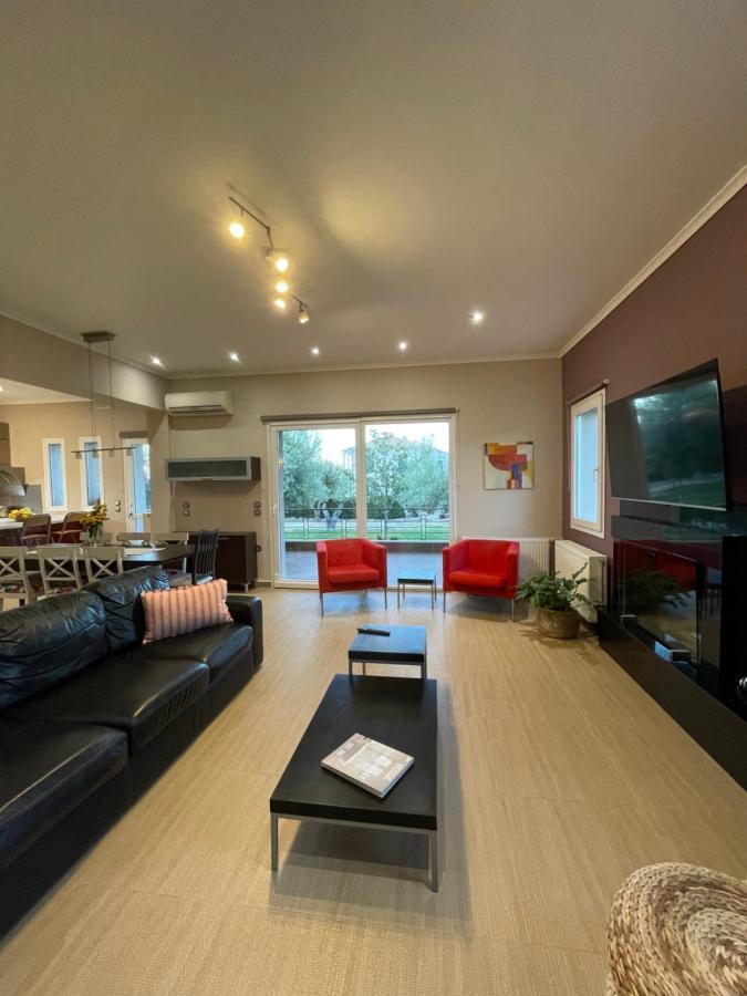 Villa Apollon Paian Lefkáda Esterno foto