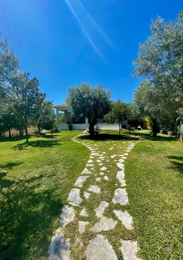 Villa Apollon Paian Lefkáda Esterno foto