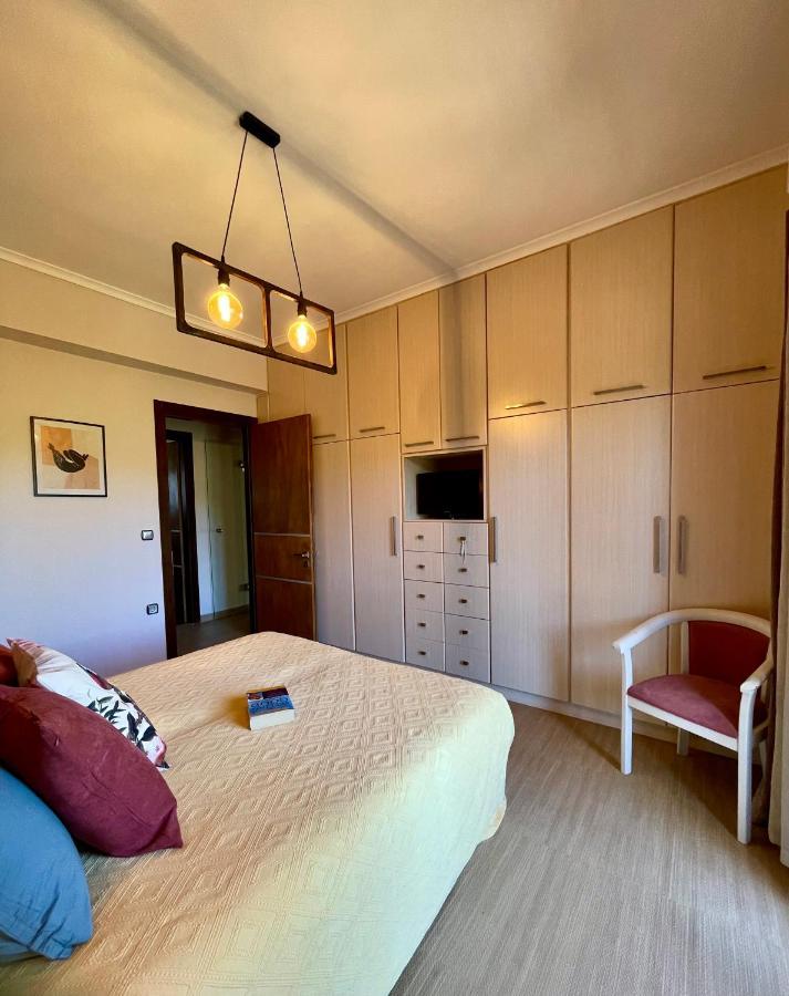 Villa Apollon Paian Lefkáda Esterno foto
