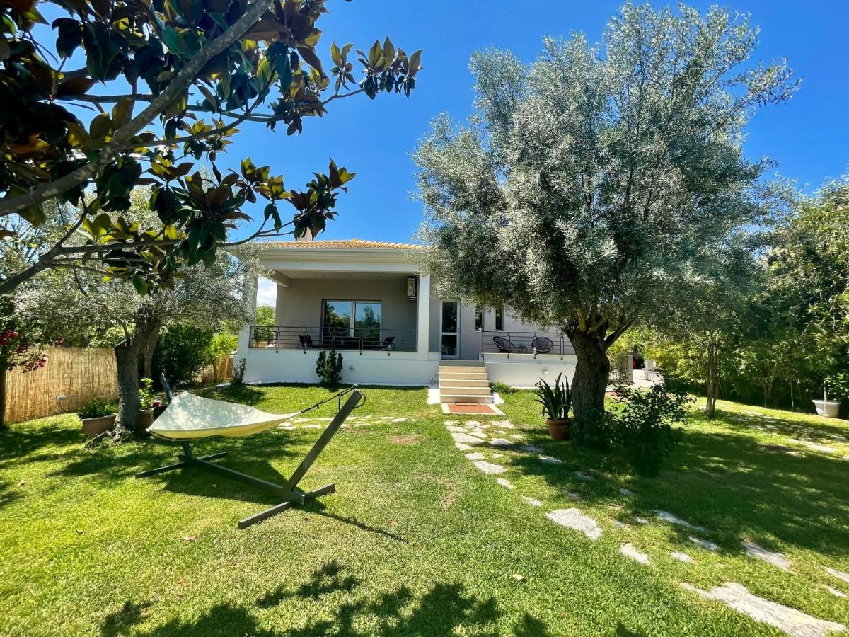 Villa Apollon Paian Lefkáda Esterno foto