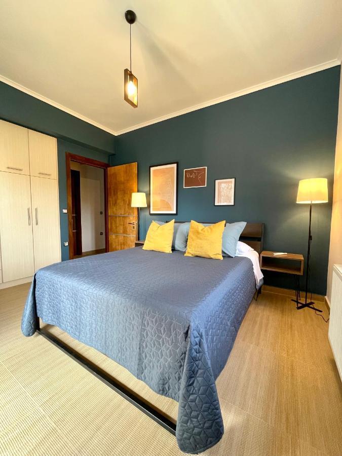 Villa Apollon Paian Lefkáda Esterno foto