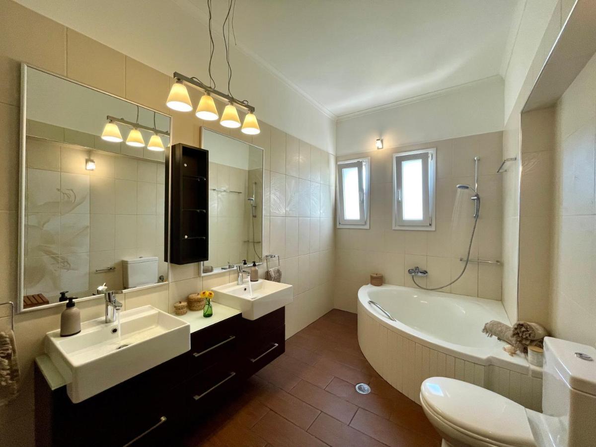 Villa Apollon Paian Lefkáda Esterno foto
