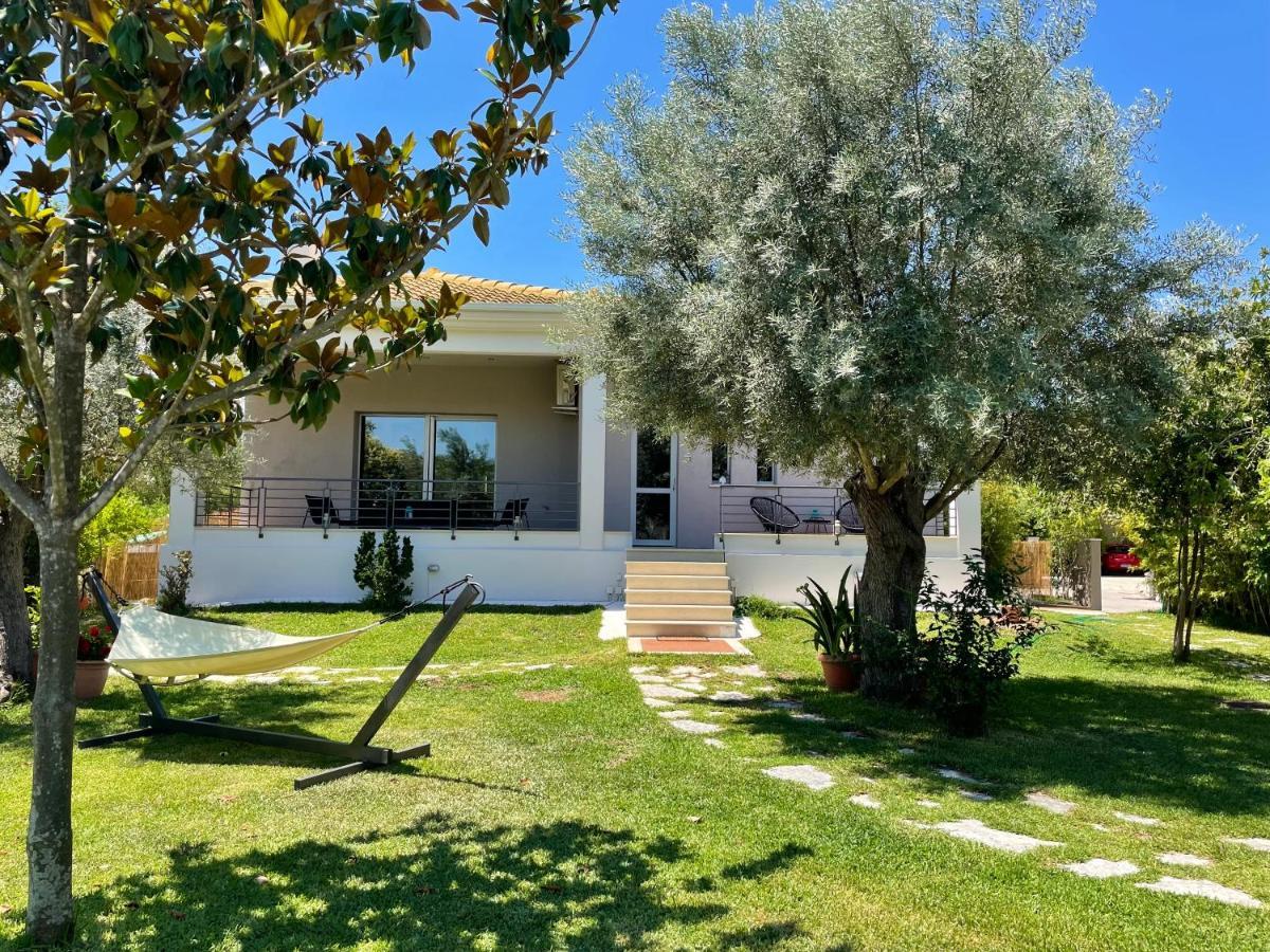 Villa Apollon Paian Lefkáda Esterno foto