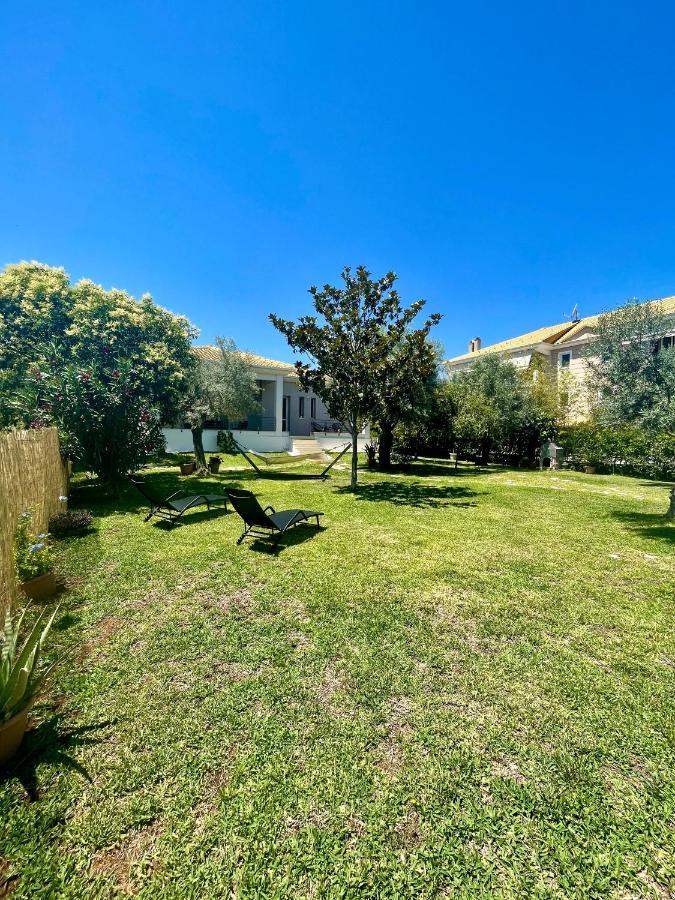 Villa Apollon Paian Lefkáda Esterno foto
