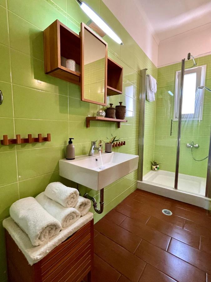 Villa Apollon Paian Lefkáda Esterno foto