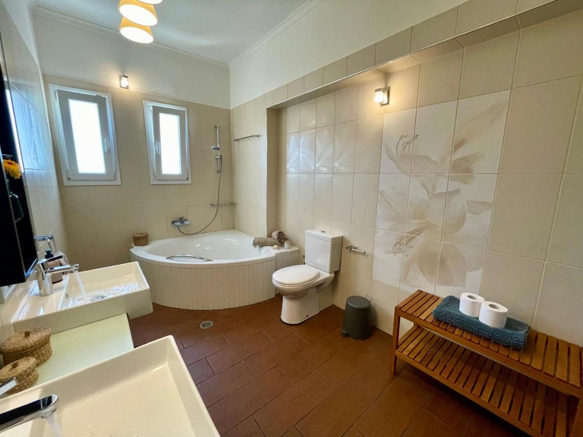 Villa Apollon Paian Lefkáda Esterno foto