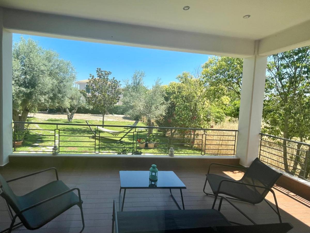 Villa Apollon Paian Lefkáda Esterno foto
