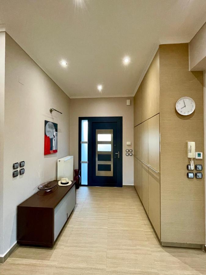 Villa Apollon Paian Lefkáda Esterno foto