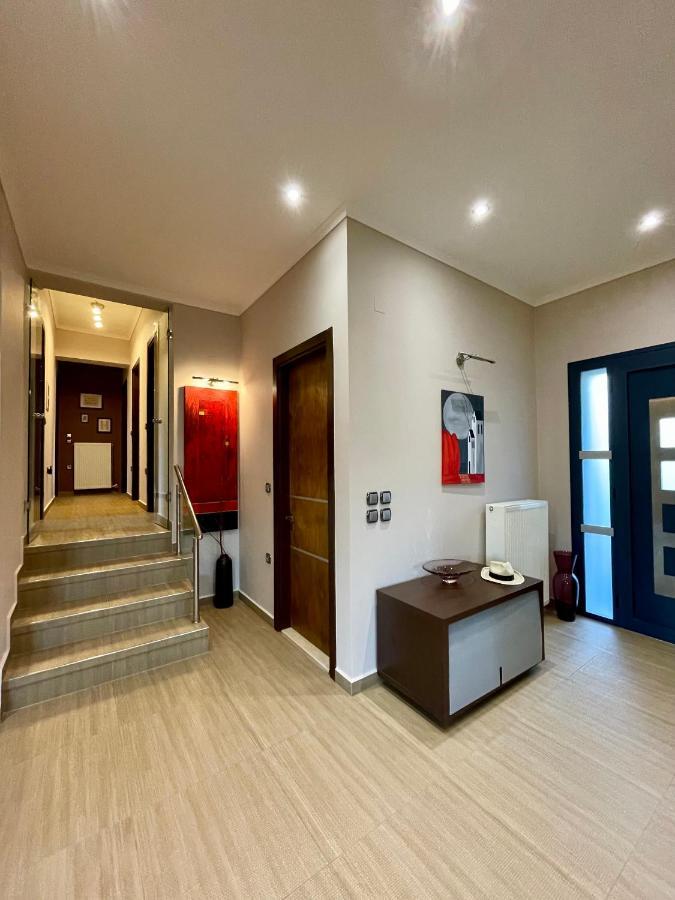 Villa Apollon Paian Lefkáda Esterno foto