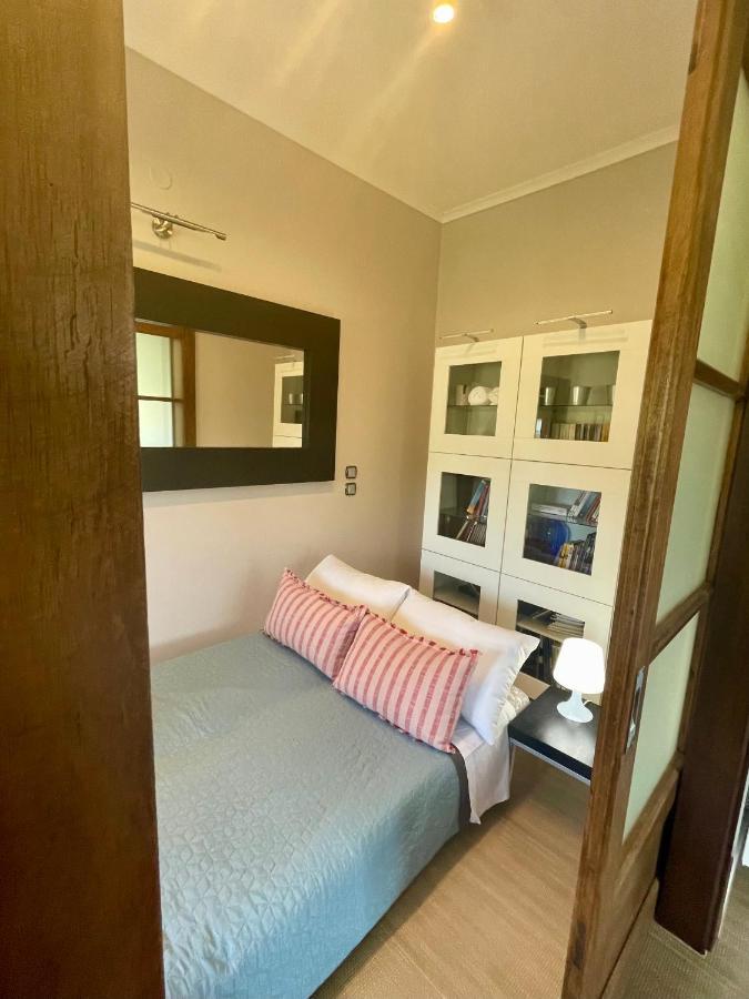 Villa Apollon Paian Lefkáda Esterno foto