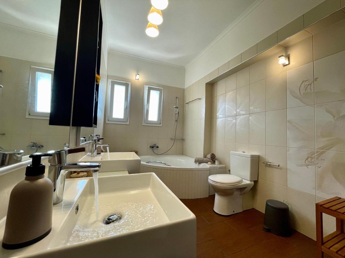 Villa Apollon Paian Lefkáda Esterno foto