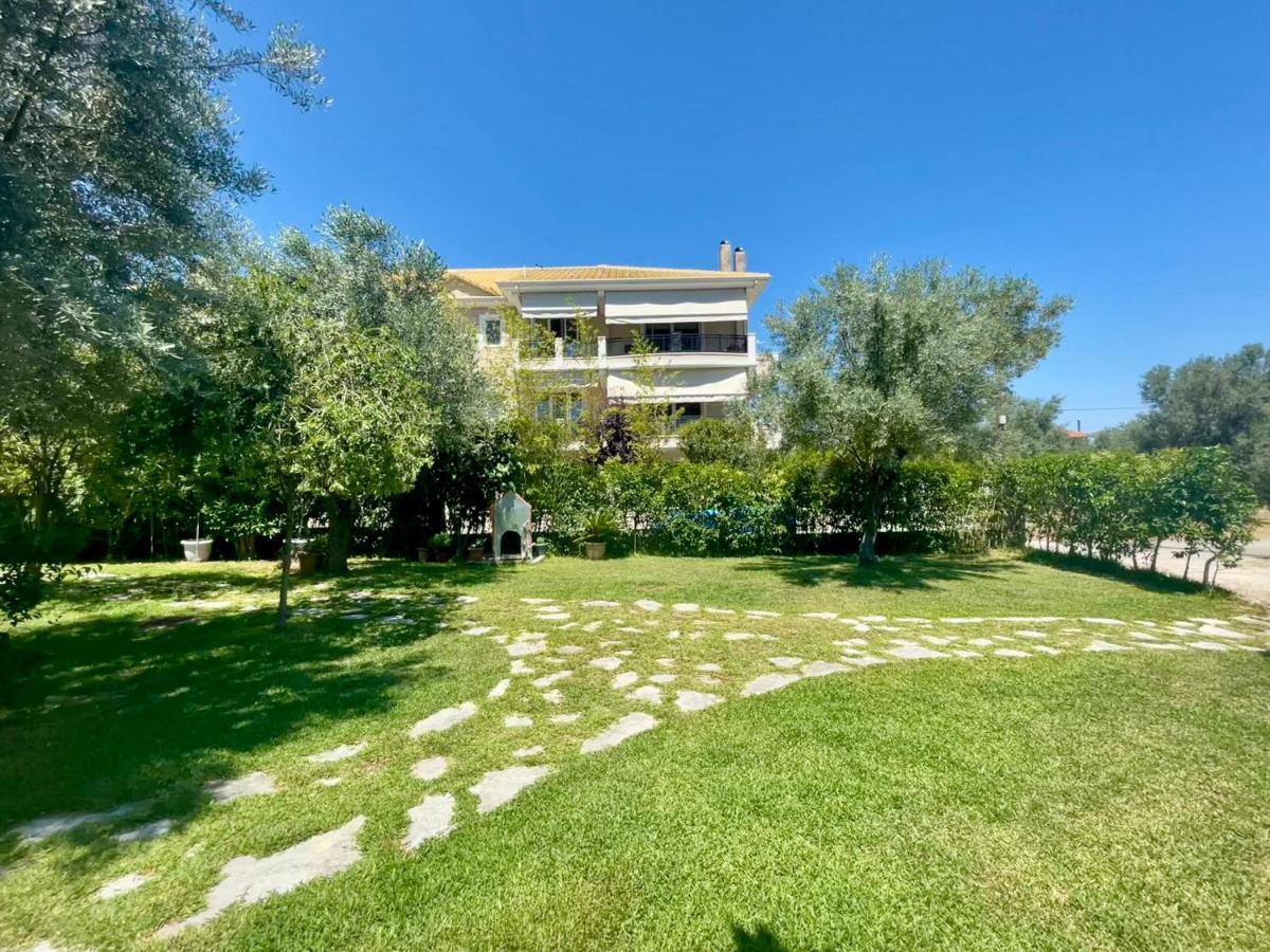 Villa Apollon Paian Lefkáda Esterno foto