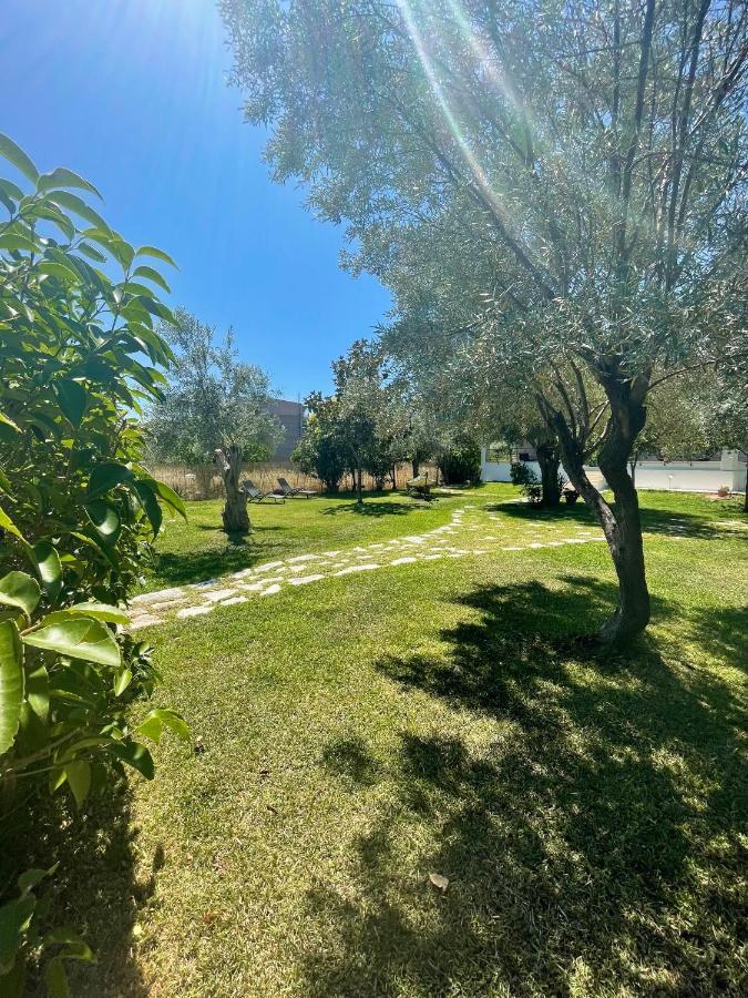 Villa Apollon Paian Lefkáda Esterno foto