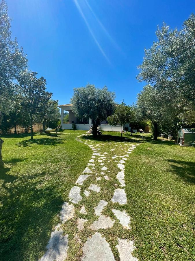 Villa Apollon Paian Lefkáda Esterno foto