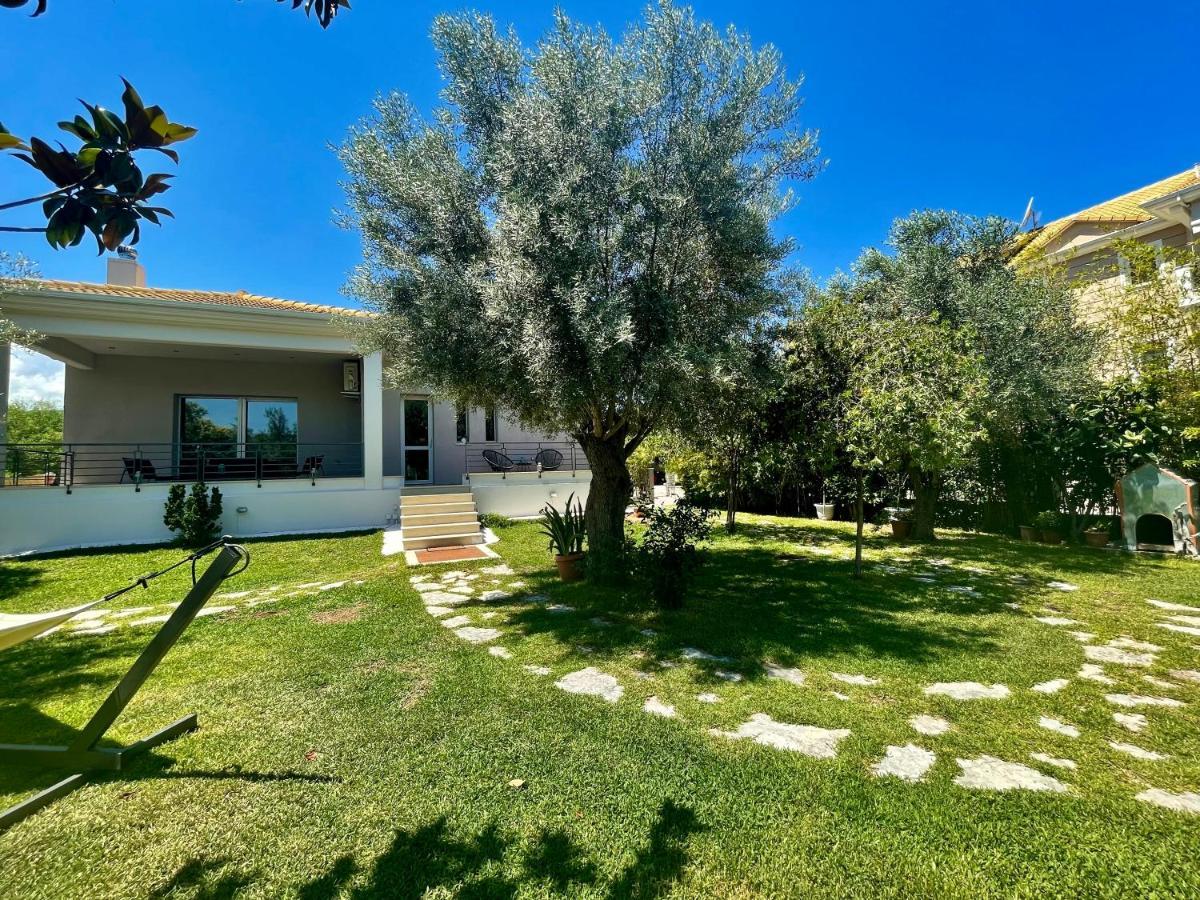 Villa Apollon Paian Lefkáda Esterno foto