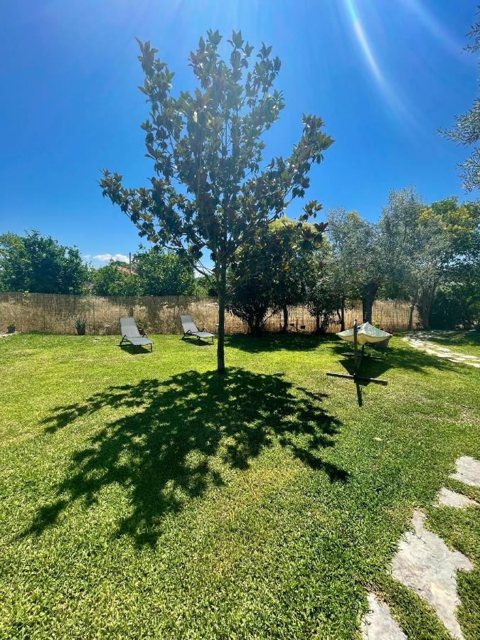 Villa Apollon Paian Lefkáda Esterno foto