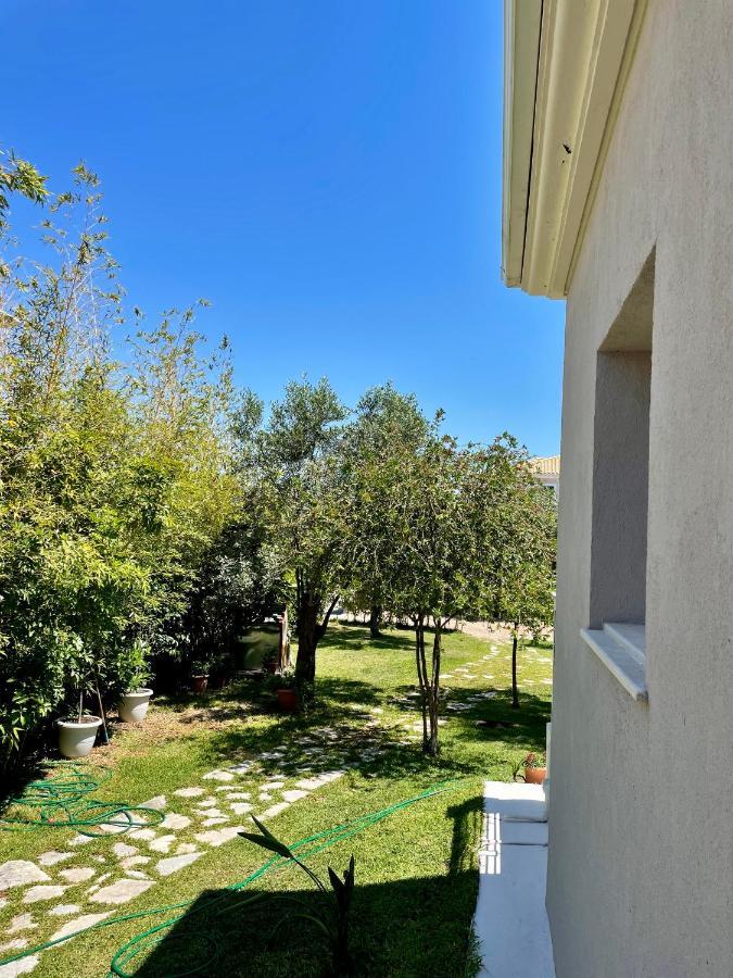 Villa Apollon Paian Lefkáda Esterno foto